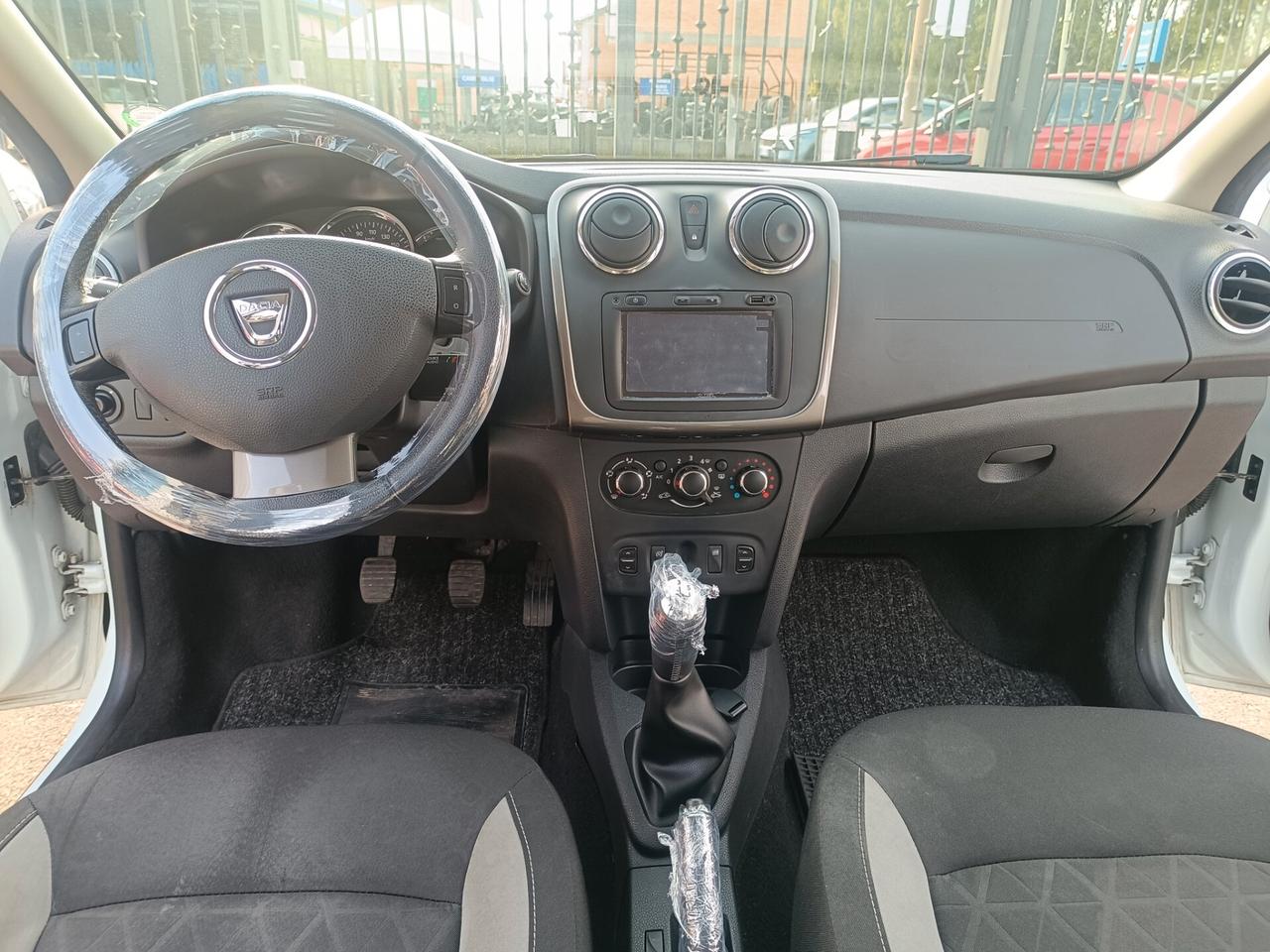 Dacia Sandero Stepway 0.9 TCe 12V 90CV Start&Stop Prestige