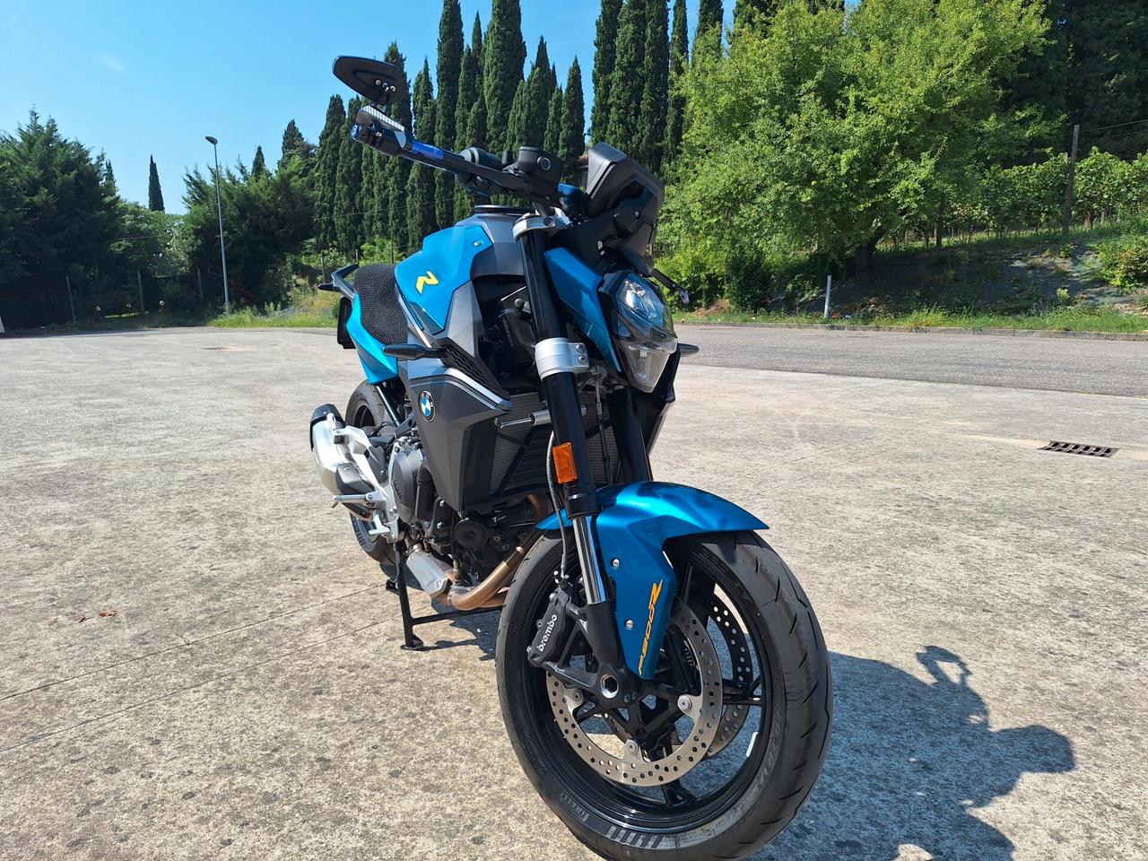 Bmw F 900 R