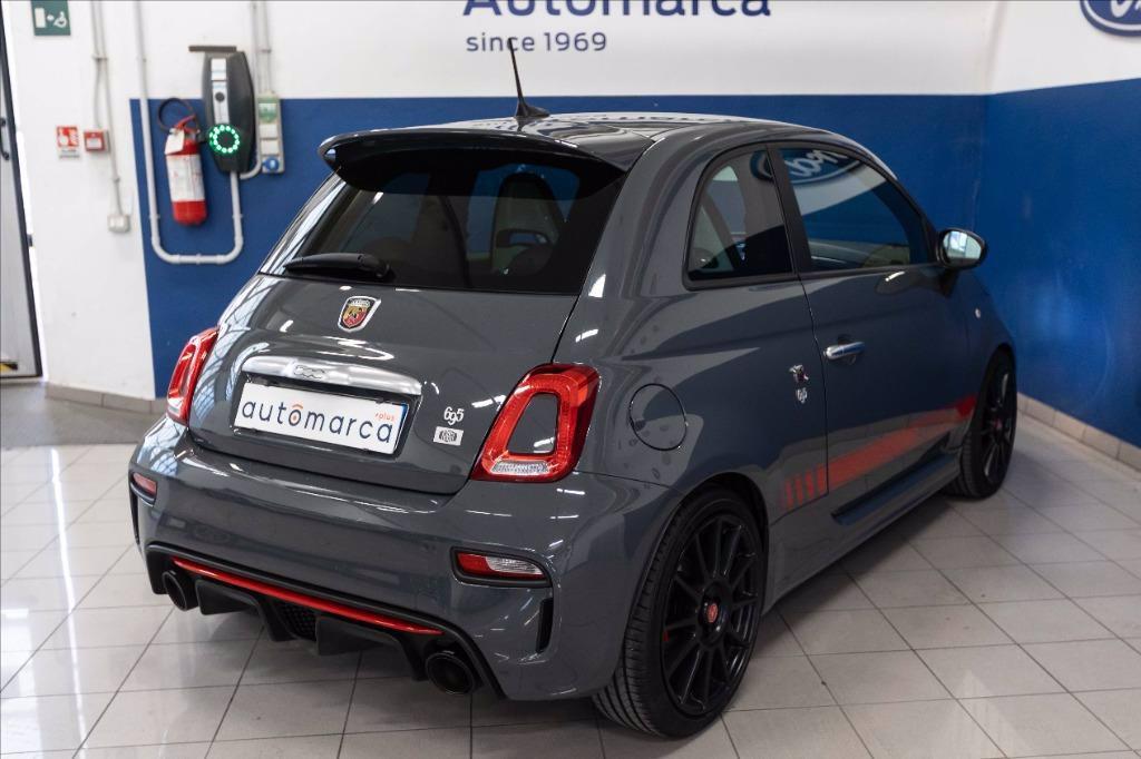 ABARTH 695 1.4 16v t. t-jet XSR Yamaha Limited Edition 165cv del 2018