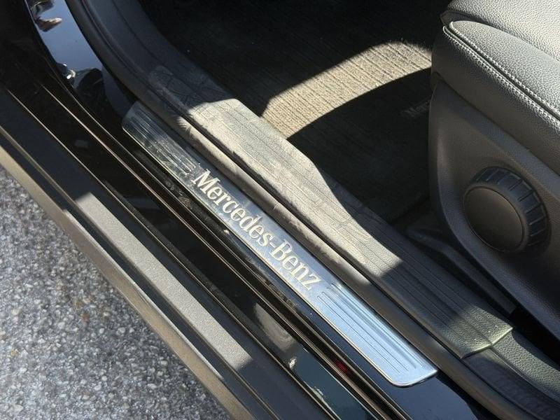 Mercedes-Benz GLA 200 d Automatic 4MATIC Sport