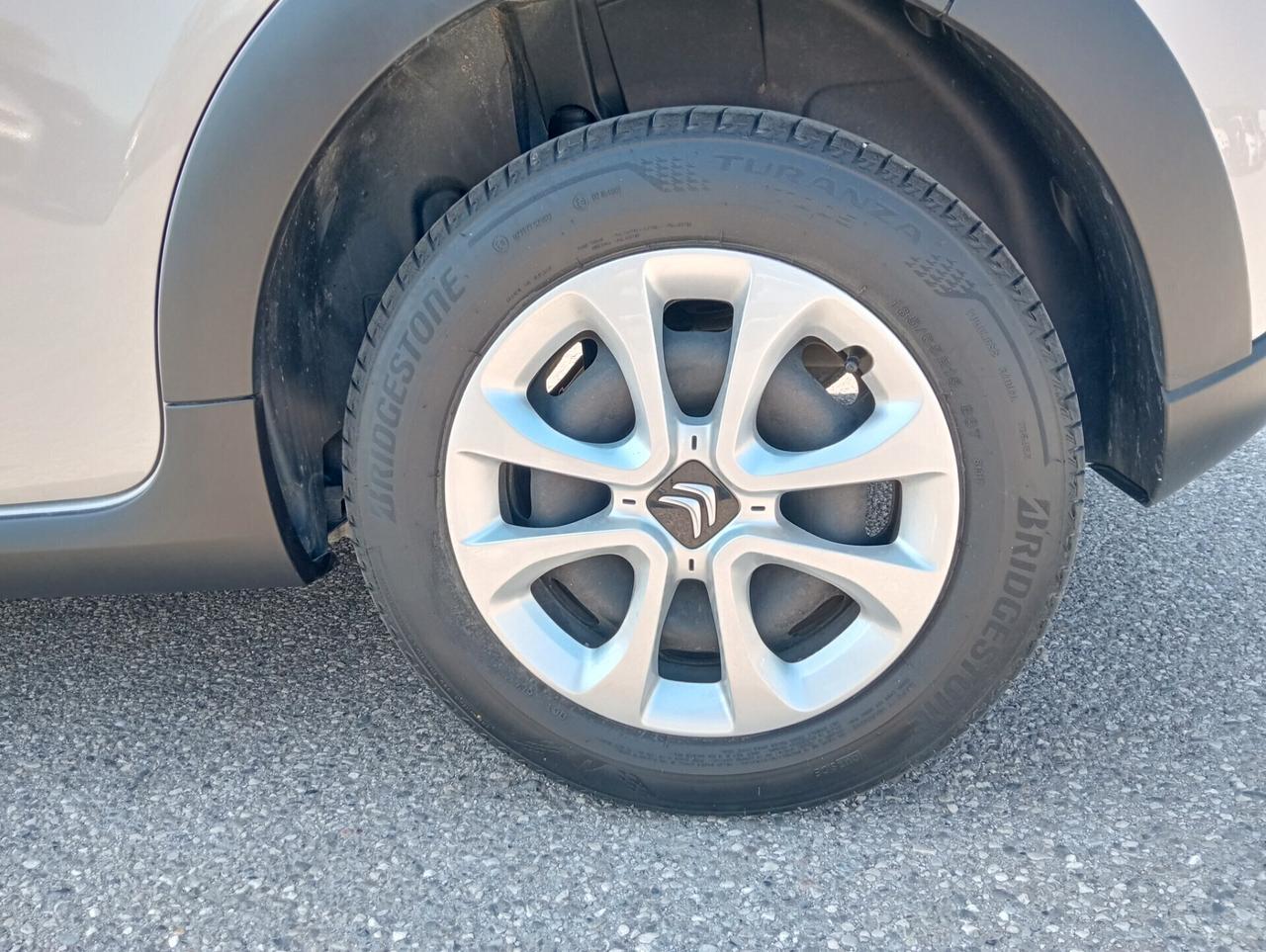 Citroen C3 1.2 83CV OK NEOPATENTATI