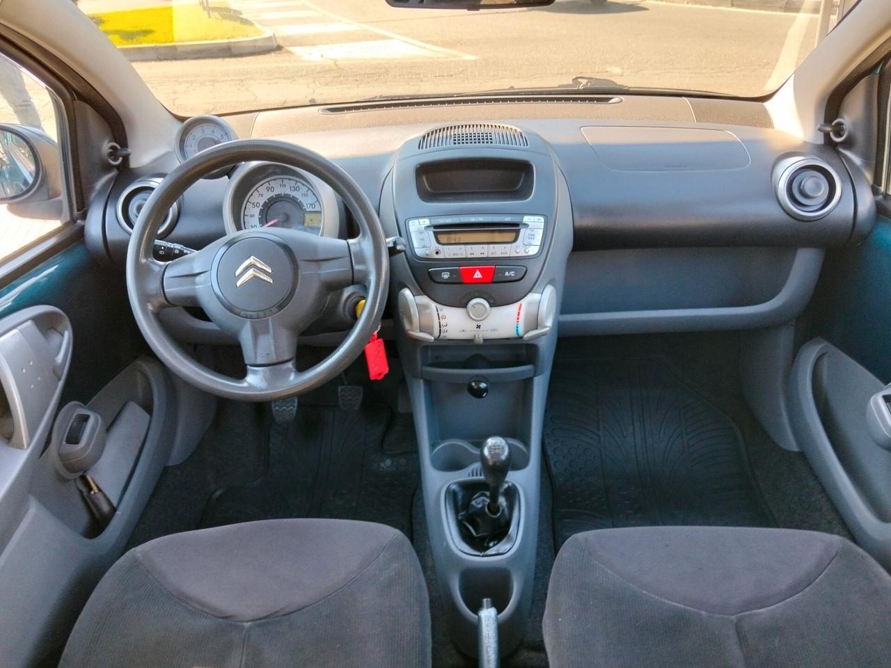 Citroen C1 1.4 HDi 55CV 5 porte AMIC1