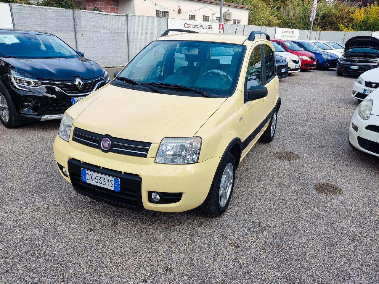 Fiat Panda 1.2 Climbing Natural Power