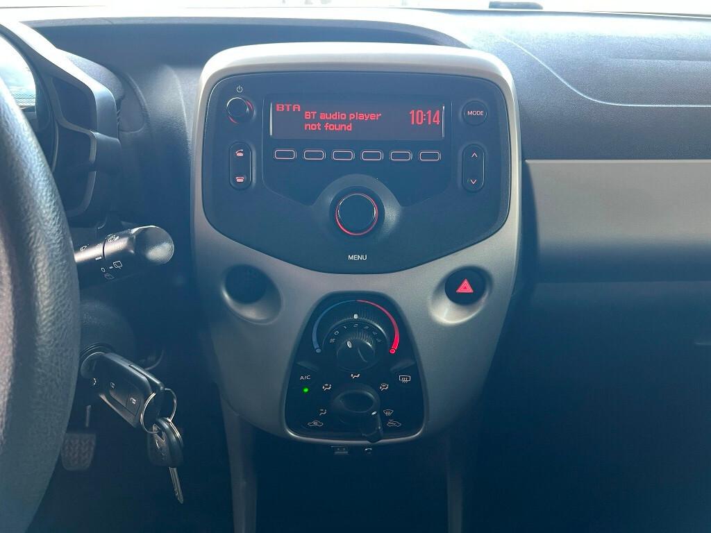 Peugeot 108 Active 5 Porte 1.0 70 CV Euro6B