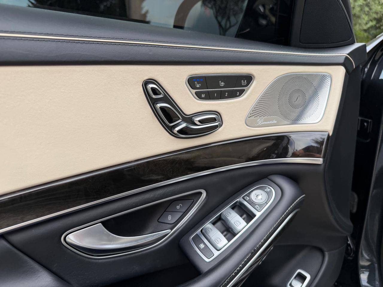 Mercedes-benz S 500 4Matic Maximum Lunga