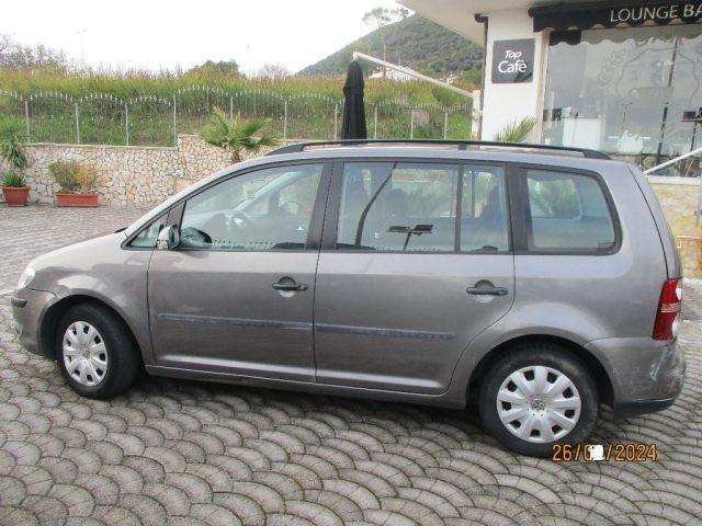 VOLKSWAGEN Touran 1.6 Trendline Bifuel G GPL