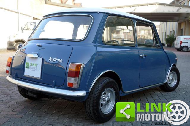 INNOCENTI Mini Cooper 1300 Export - 1974 - RESTAURATA