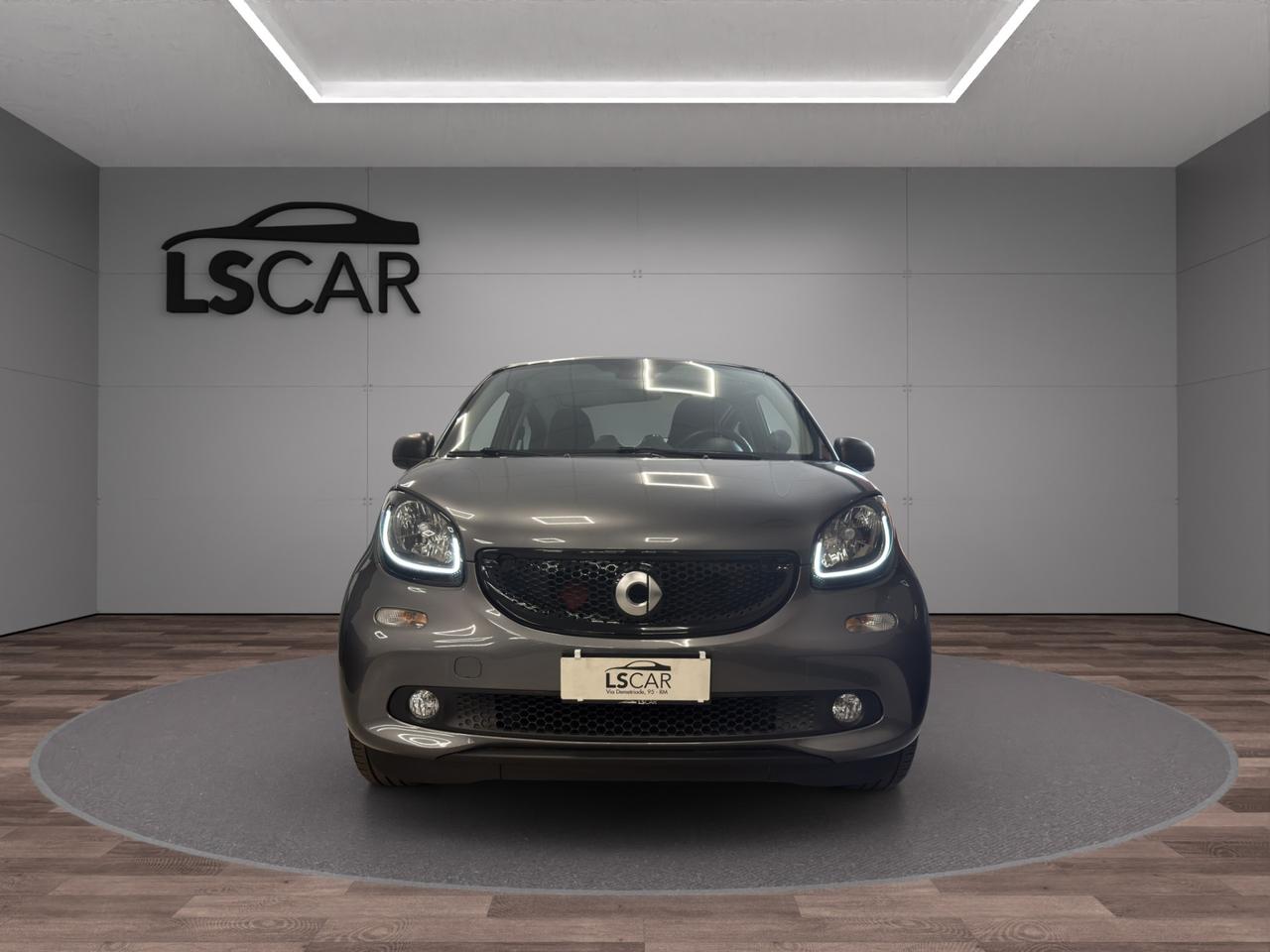Smart forfour 0.9 Turbo Passion 90cv - Unipro - Promo Finanziamento - Tetto panoramico - Schermo - Cerchi 16"