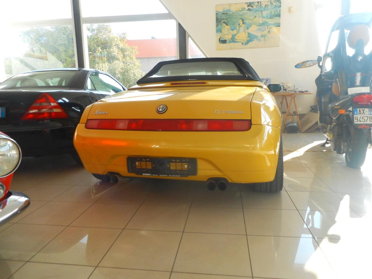 Alfa Romeo GTV Spider 2.0i 16V Twin Spark cat L