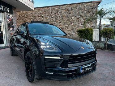 Porsche Macan 2.0 265- TOTAL BLACK-TETTO-2022