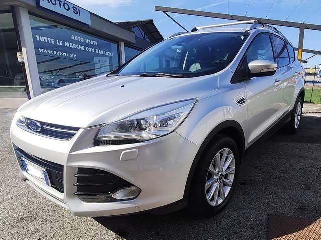 Ford Kuga Kuga 2.0 tdci Business 4wd