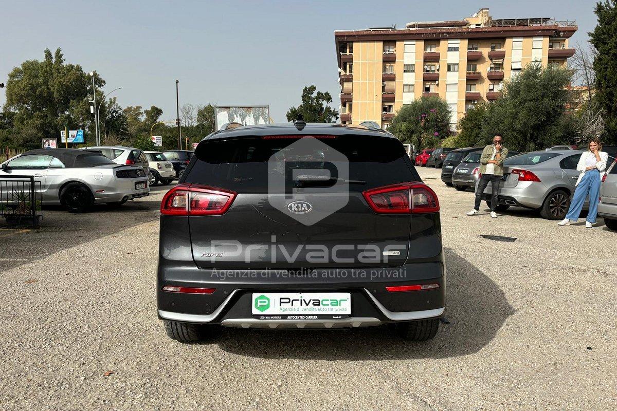 KIA Niro 1.6 GDi DCT HEV Style