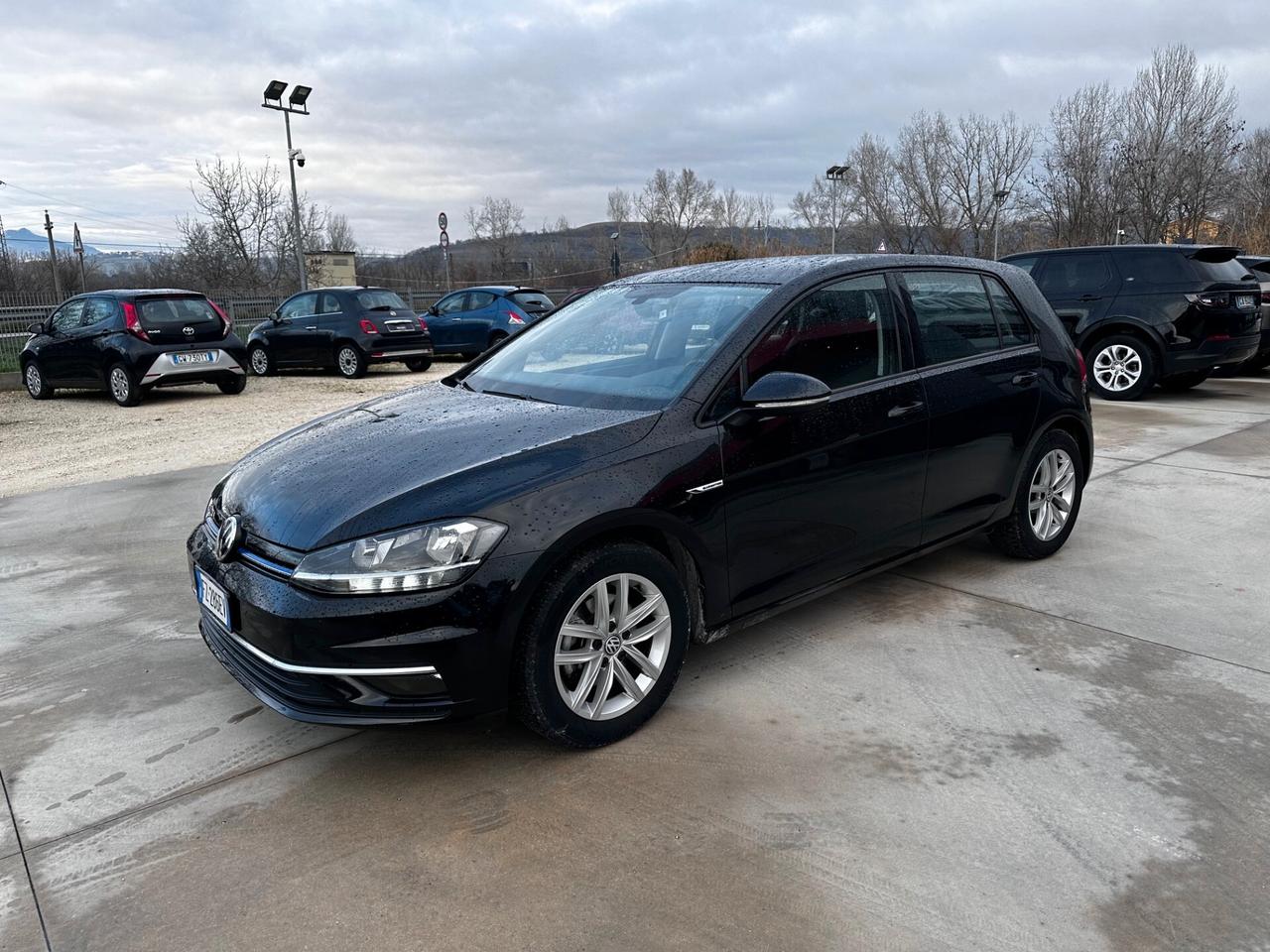 Volkswagen Golf 1.5 TGI 130CV DSG HIGHLINE
