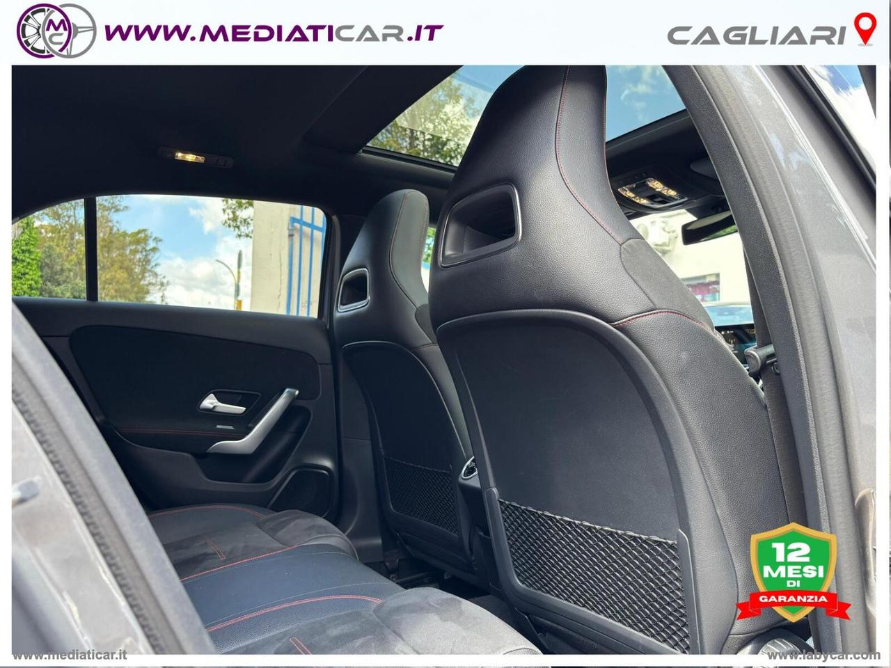 MERCEDES-BENZ A 250 Automatic Premium