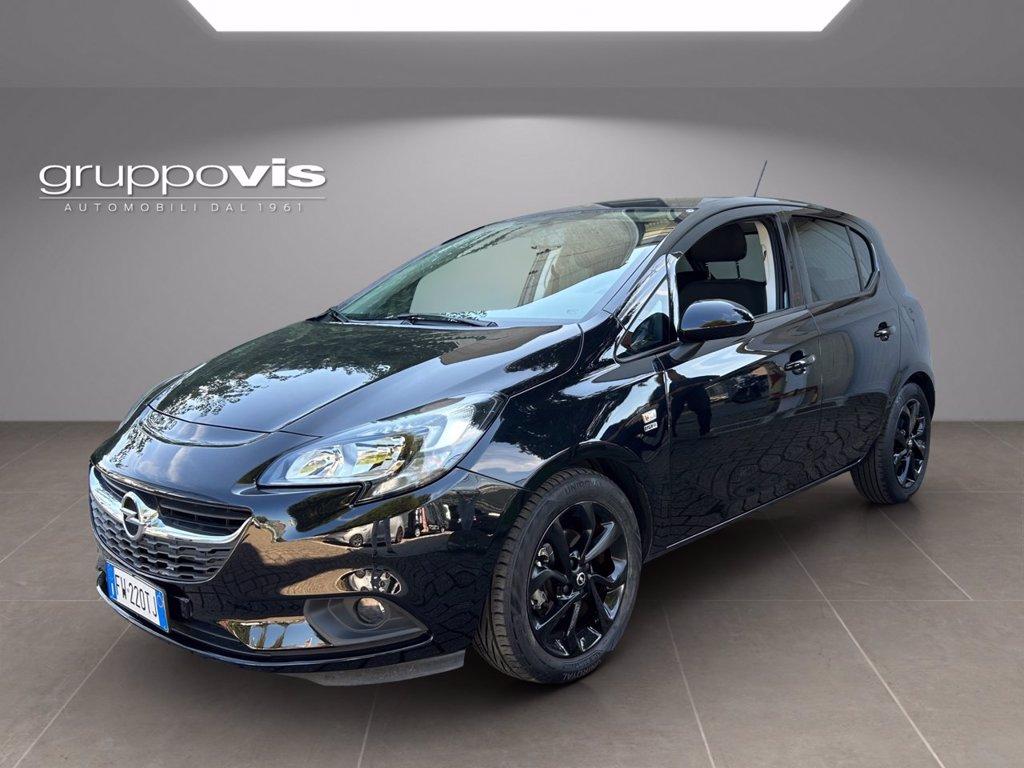 OPEL Corsa 120 Anniversary 5 porte del 2019
