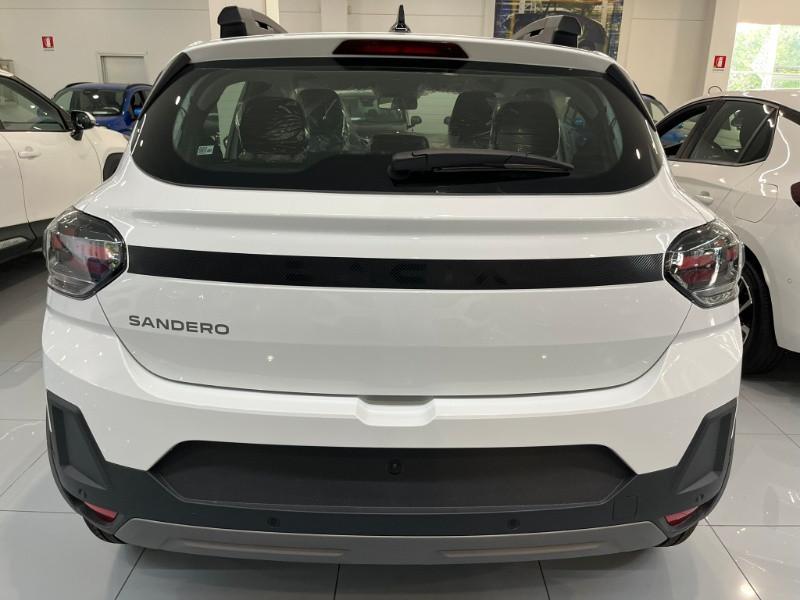 DACIA Sandero Stepway Eco-G 120 CV Expression