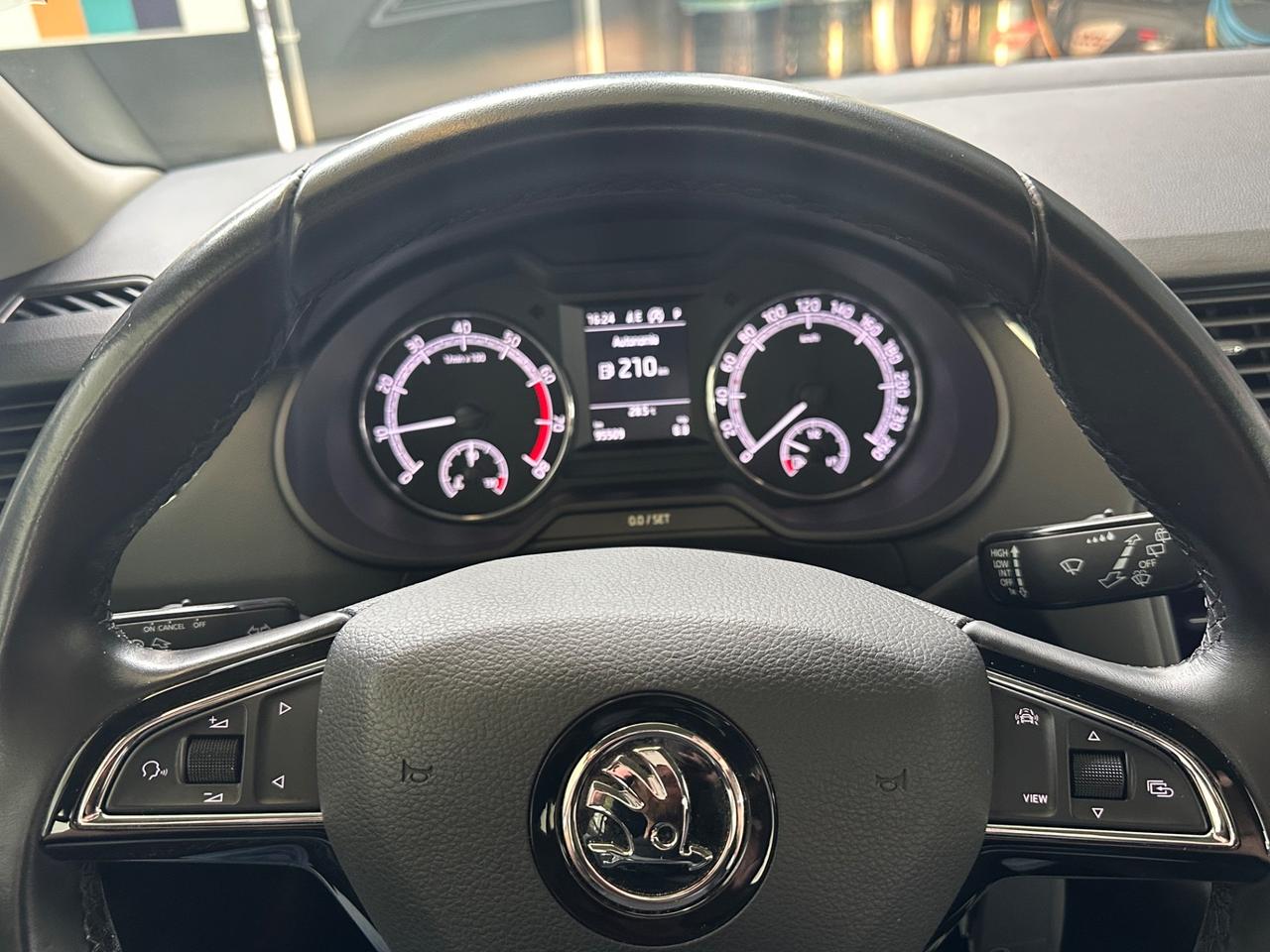 Skoda Octavia 1.0 TSI 116cv DSG Wagon Executive