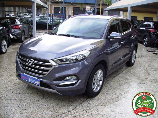 HYUNDAI Tucson 1.7 CRDi DCT XPossible