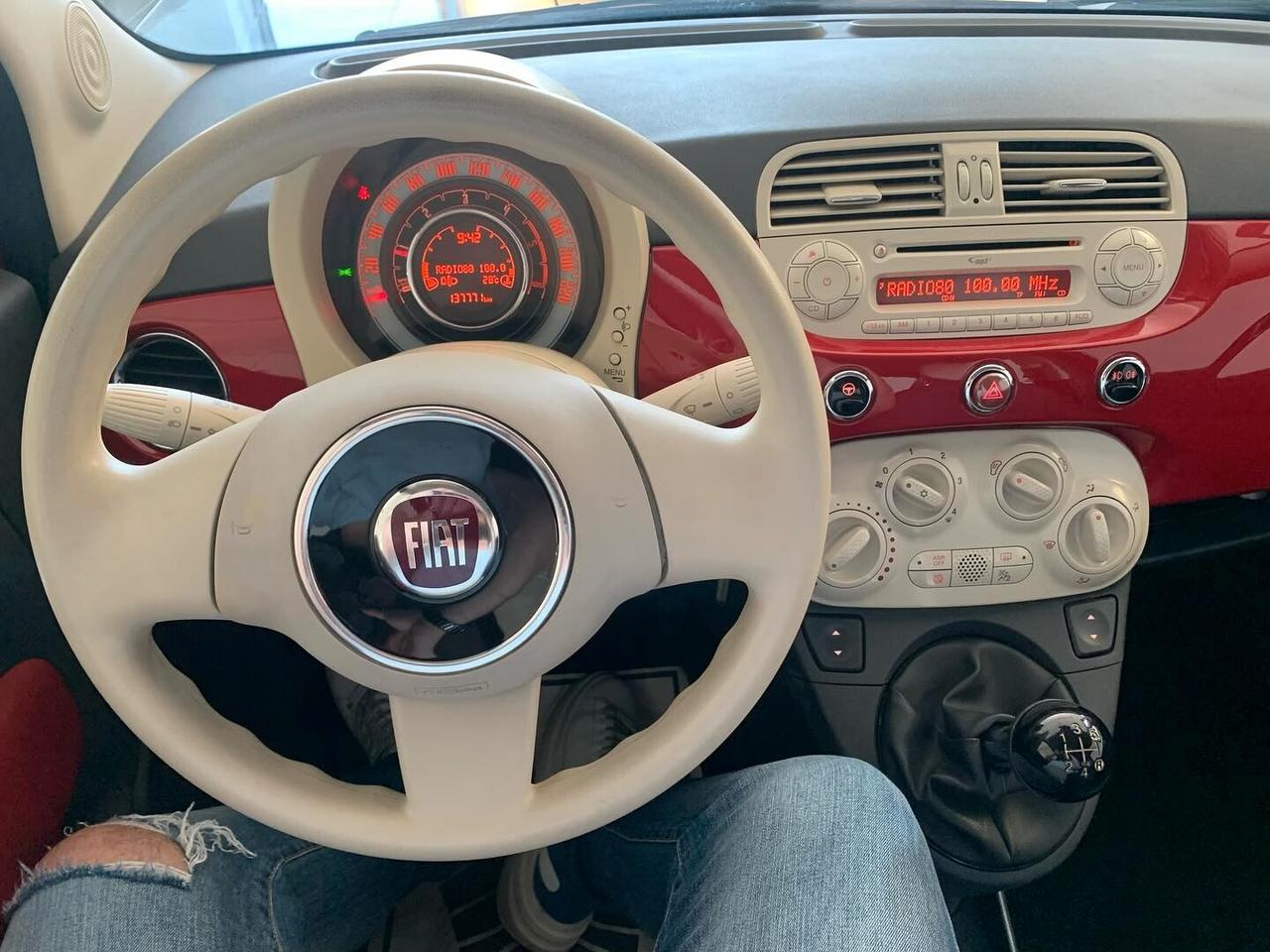 Fiat 500 1.3 Multijet NEOPATENTATI