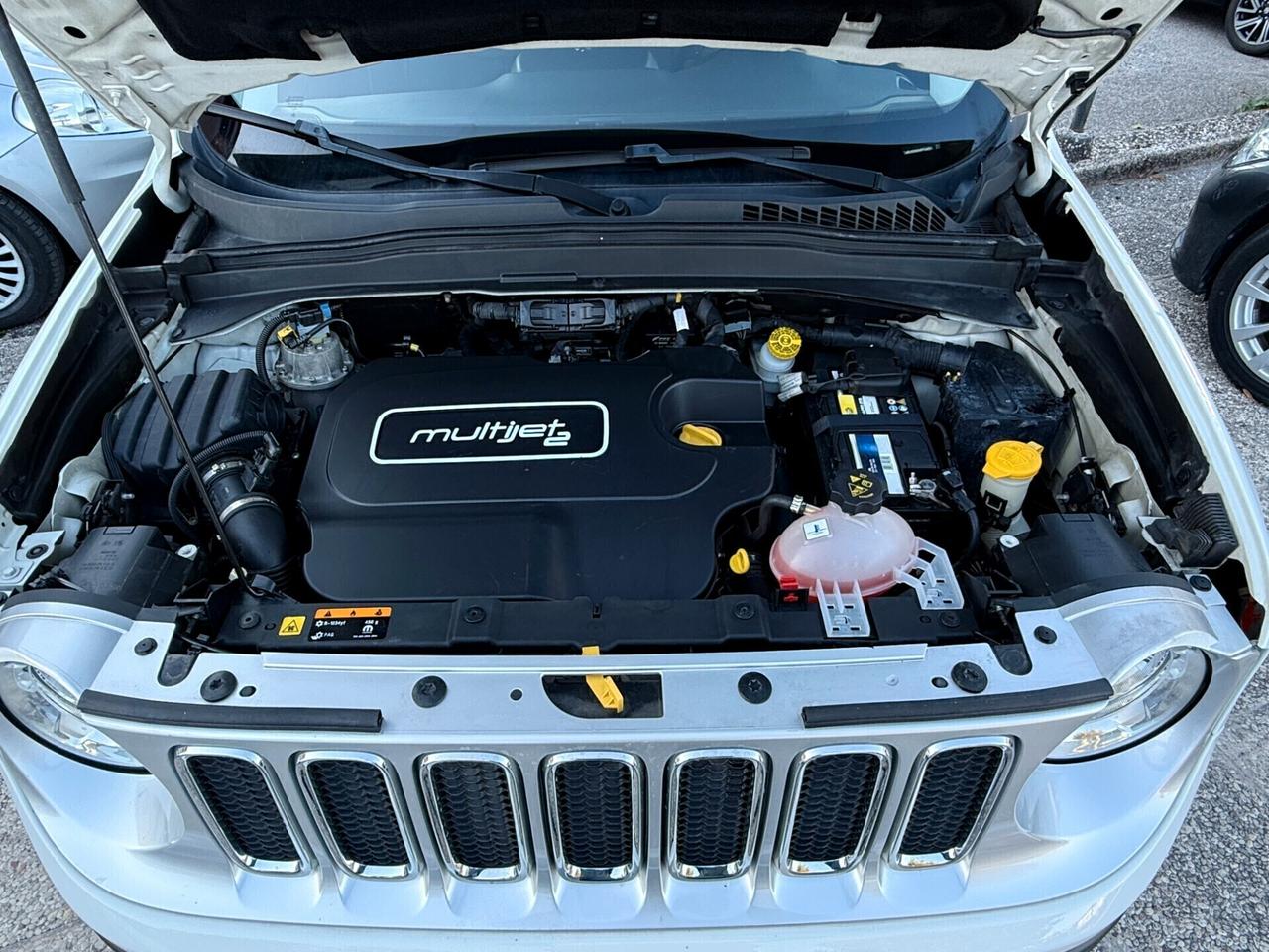 "PERFETTO" Jeep Renegade 2.0 Mjt 4 x 4 AUTO