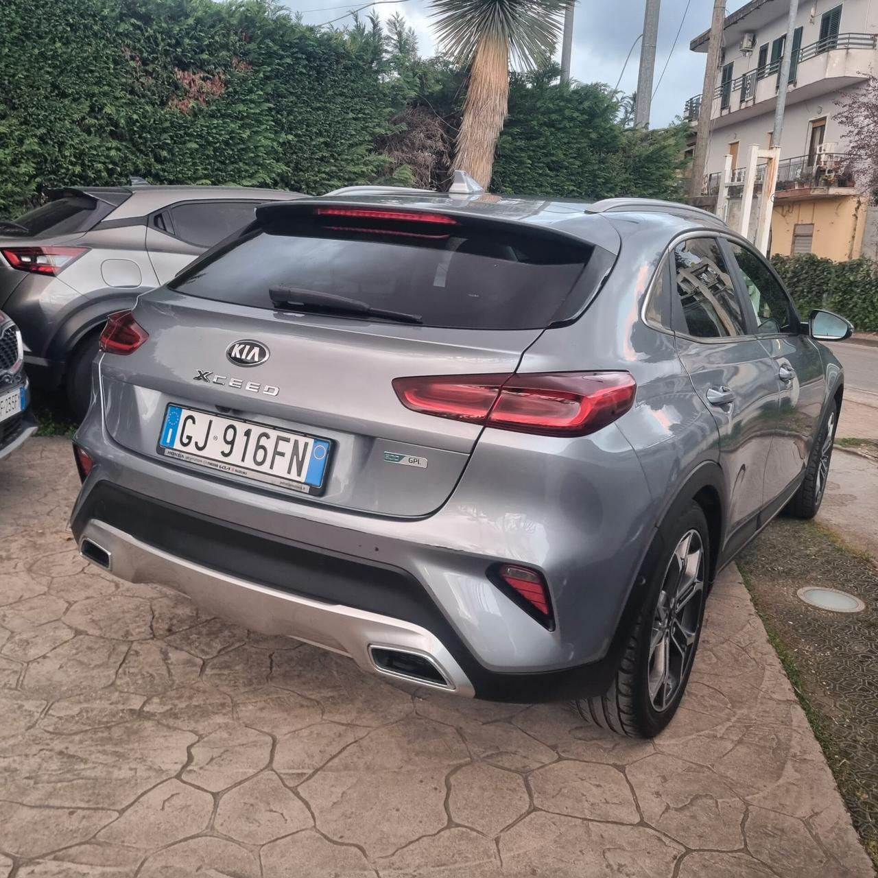 Kia XCeed 1.0 T-GDi GPL High Tech