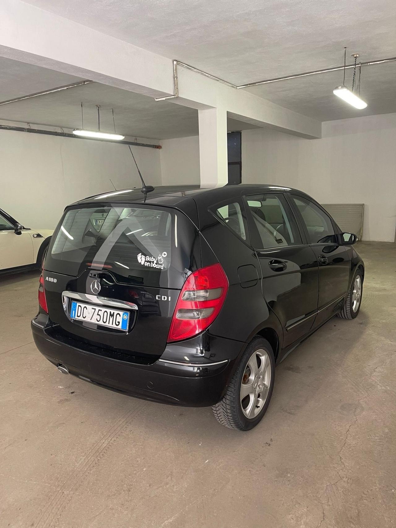 Mercedes-benz A 180 A 160 CDI Avantgarde