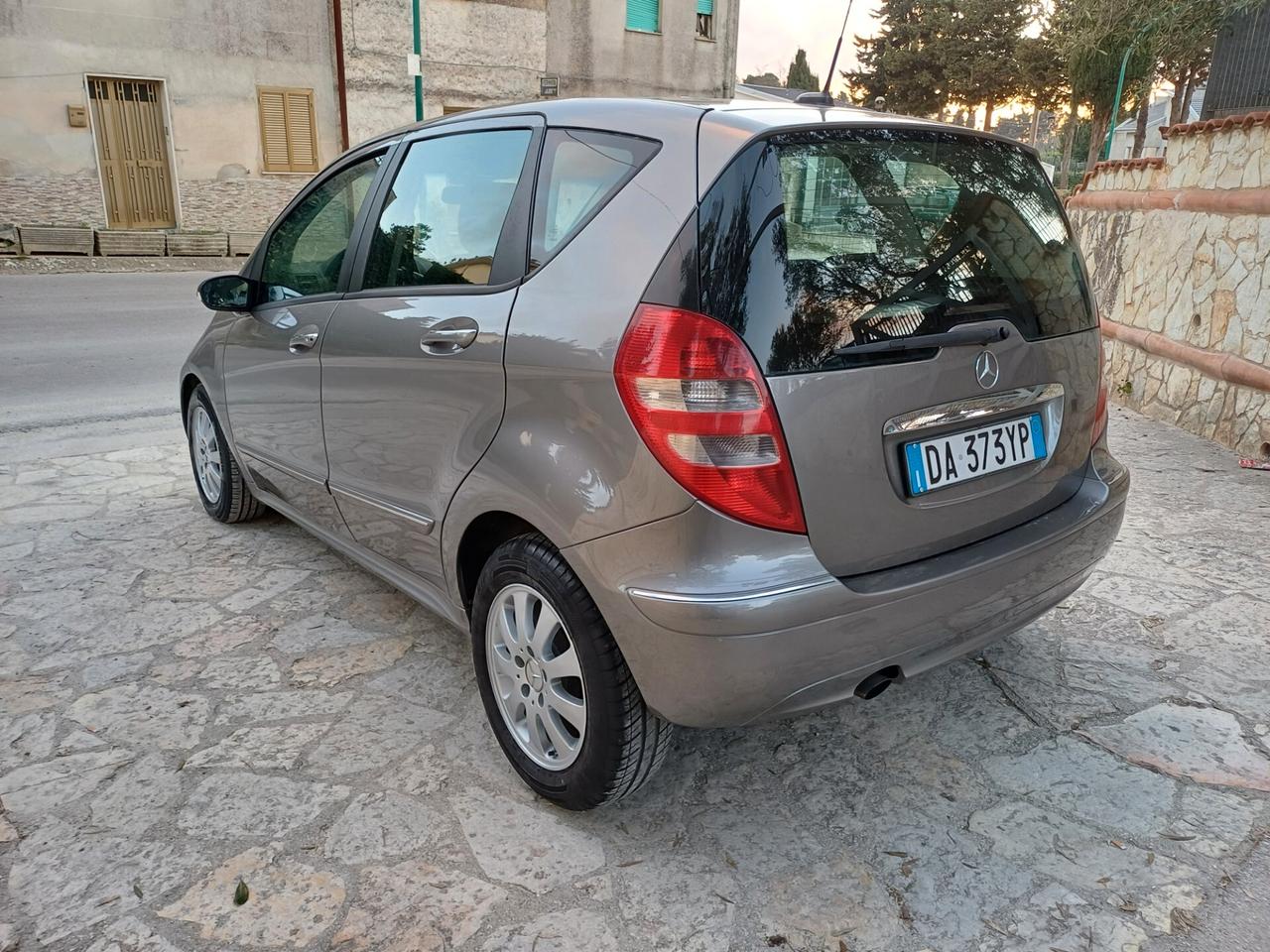 MERCEDES CLASSE A 180 PREZZO TRATTABILE