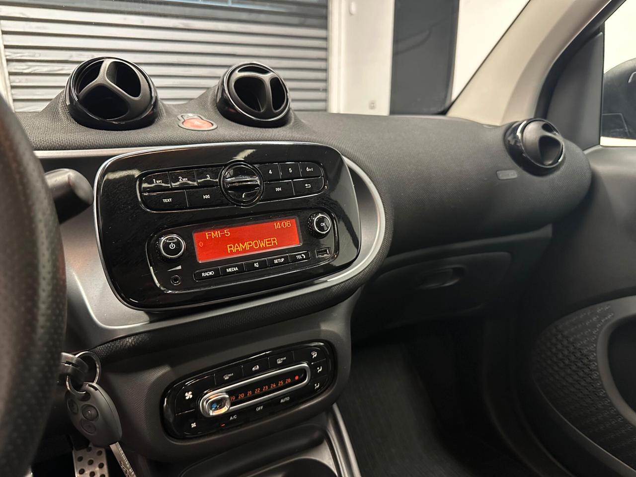 Smart ForTwo 90 0.9 Turbo twinamic Passion