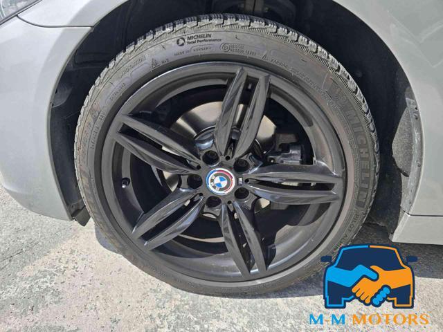 BMW 520 d xDrive Touring luxury aut.