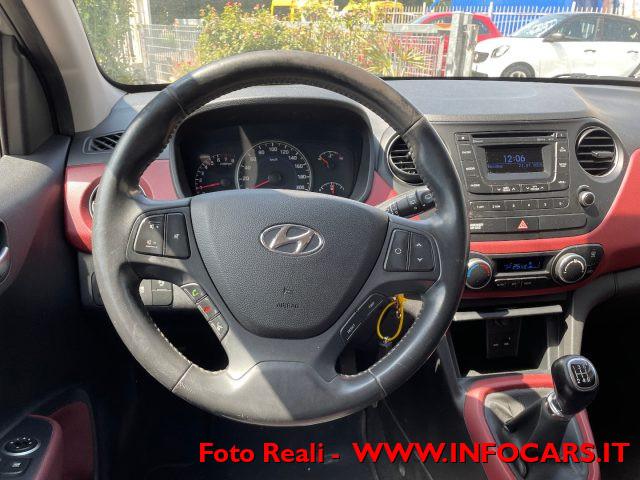 HYUNDAI i10 1.0 MPI Style NEOPATENTATI