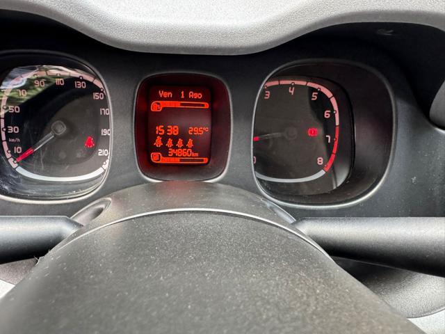 FIAT Panda 1.0 Cross FireFly S&S Hybrid Garmin