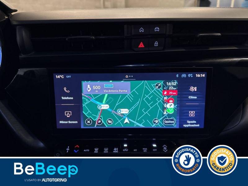 Alfa Romeo Junior 1.2 IBRIDA SPECIALE 145CV EDCT6