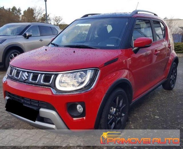 SUZUKI Ignis 1.2 Hybrid