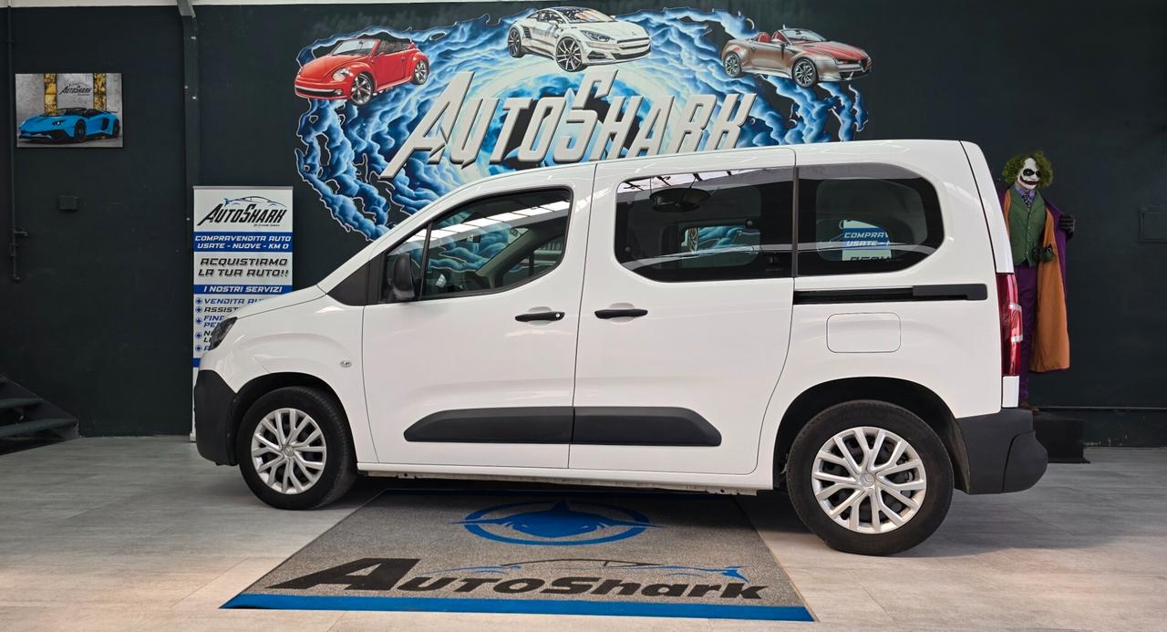 CITROEN BERLINGO 1.2 BENZINA FEEL 110CV