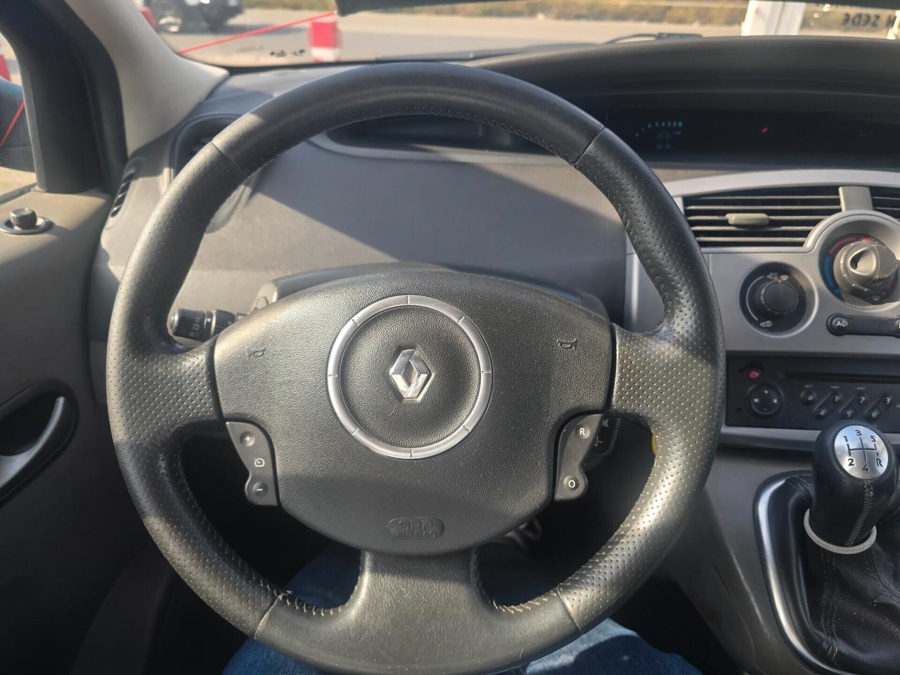 Renault Scénic 1.6 GPL Serie Speciale Dynamique