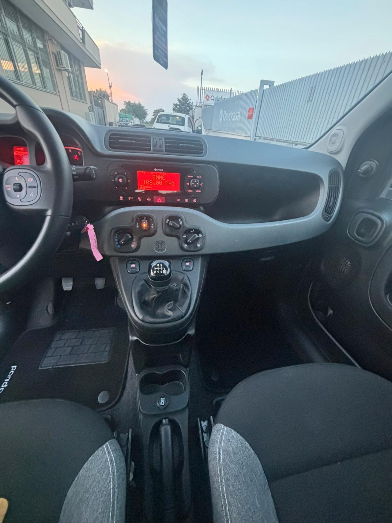 Fiat Panda 1.0 FireFly S&S Hybrid City Life ANNO 12/2021