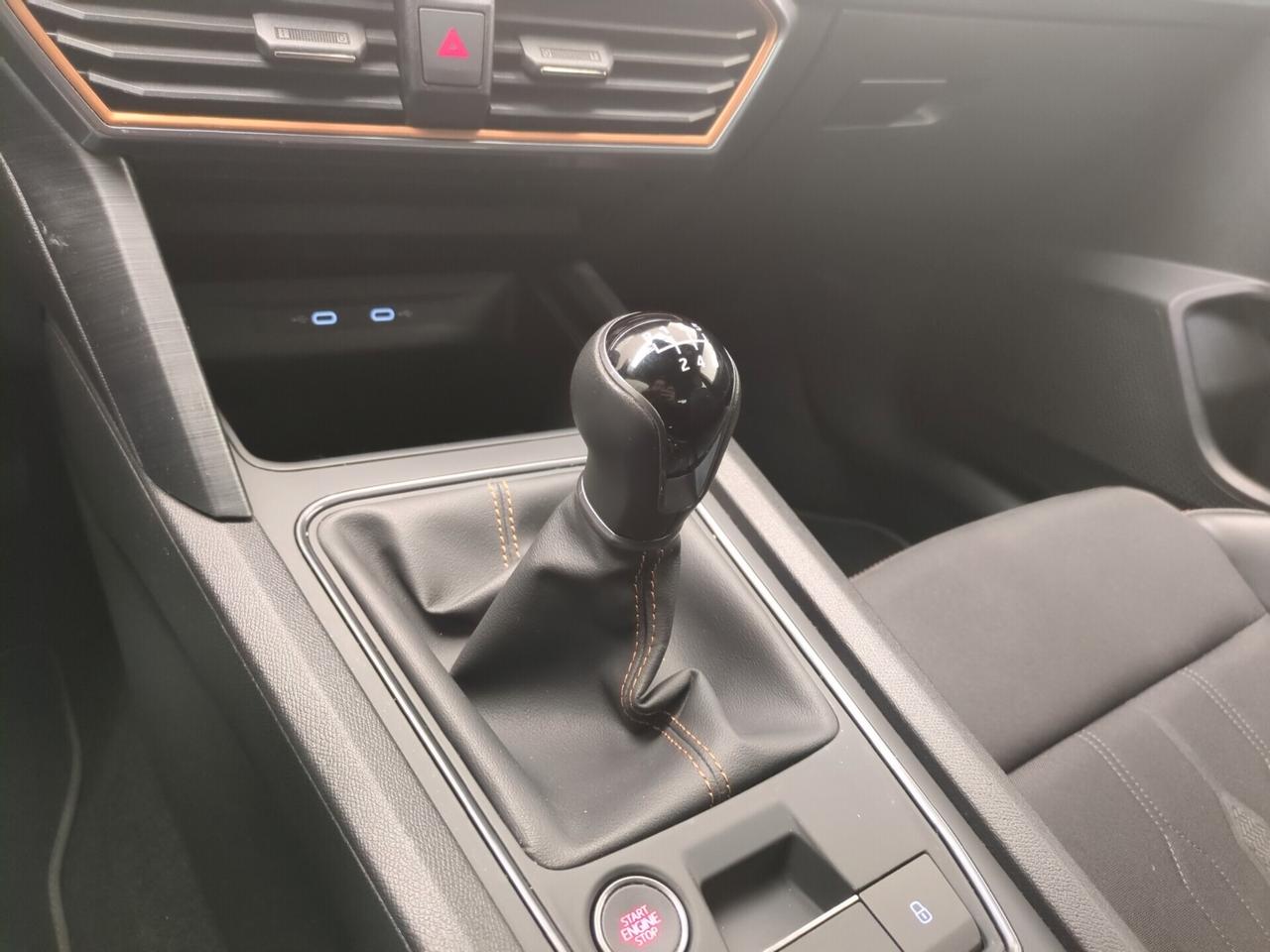 Cupra Formentor 1.5 TSI