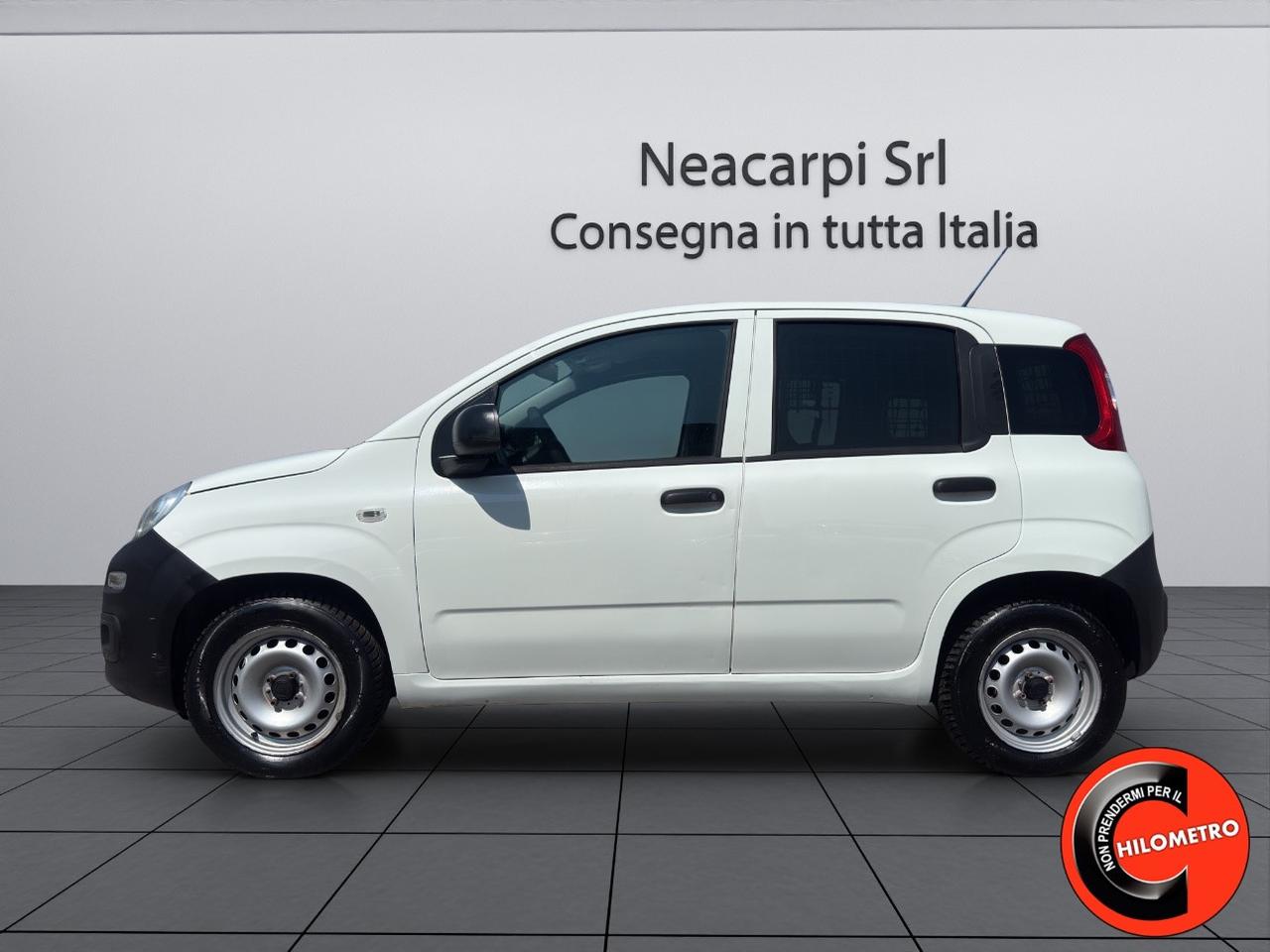 Fiat Panda +IVA 1.2 POP NEW VAN N1 2 POSTI-CLIMA-E6D-