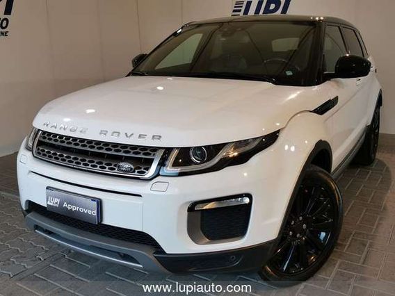 Land Rover Range Rover Evoque Evoque 2.0 td4 SE Dynamic 150cv 5p auto
