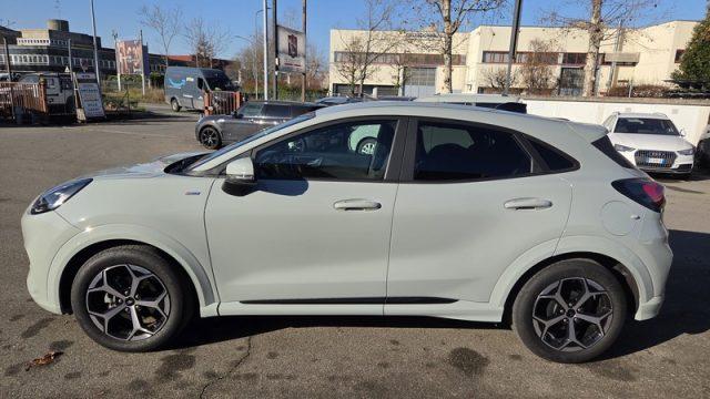 FORD Puma 1.0 EcoBoost Hybrid 125 CV ST-Line PERMUTE OK NEOP