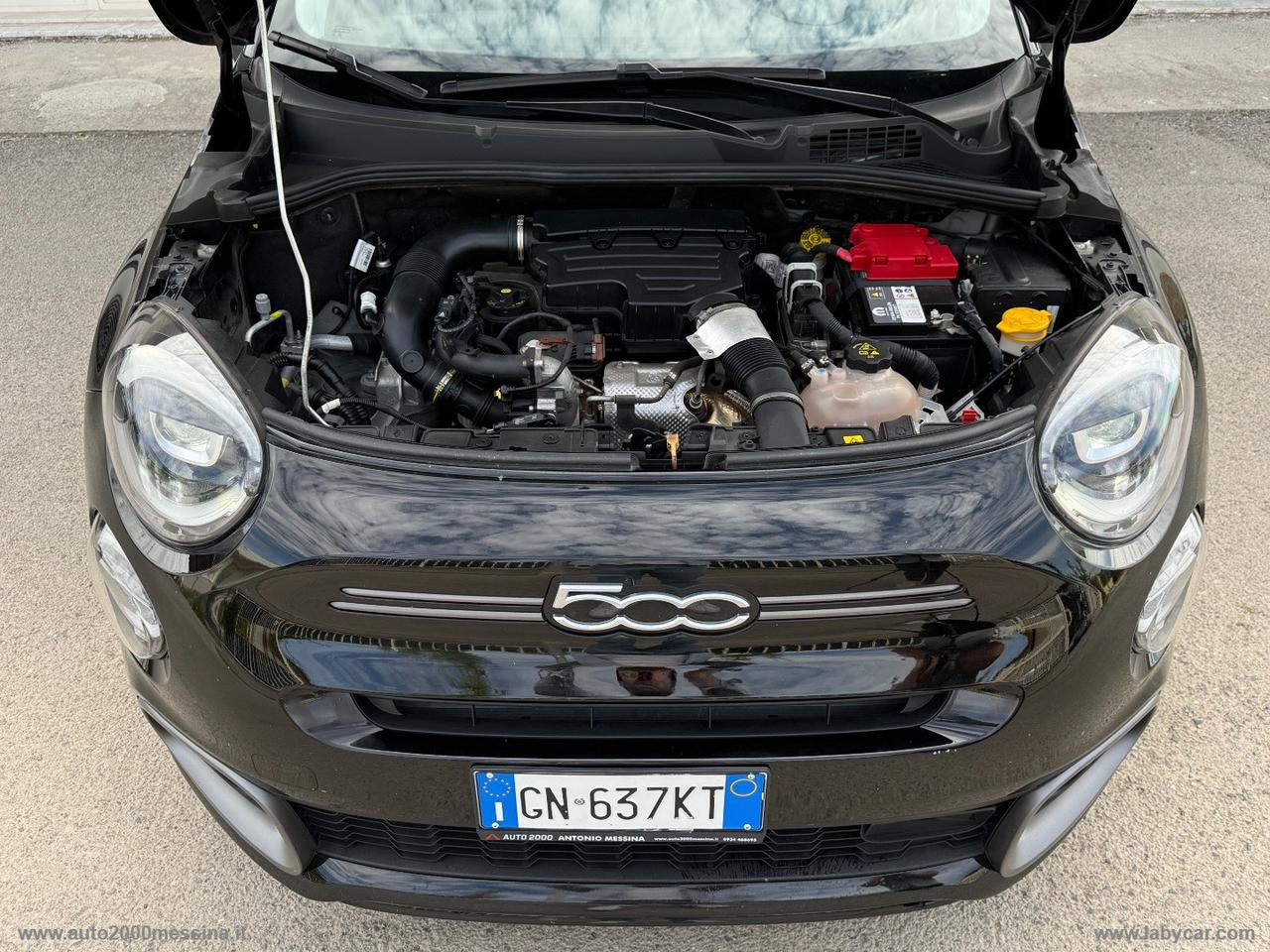 FIAT 500X 1.0 T3 120 CV Sport