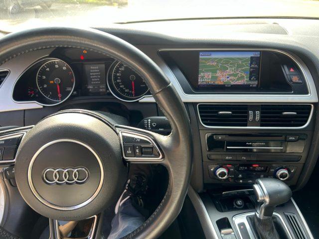 AUDI A5 Cabrio 2.0 TFSI 230 CV Advanced