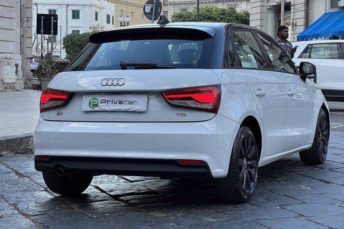 AUDI A1 SPB 1.6 TDI 116 CV Sport