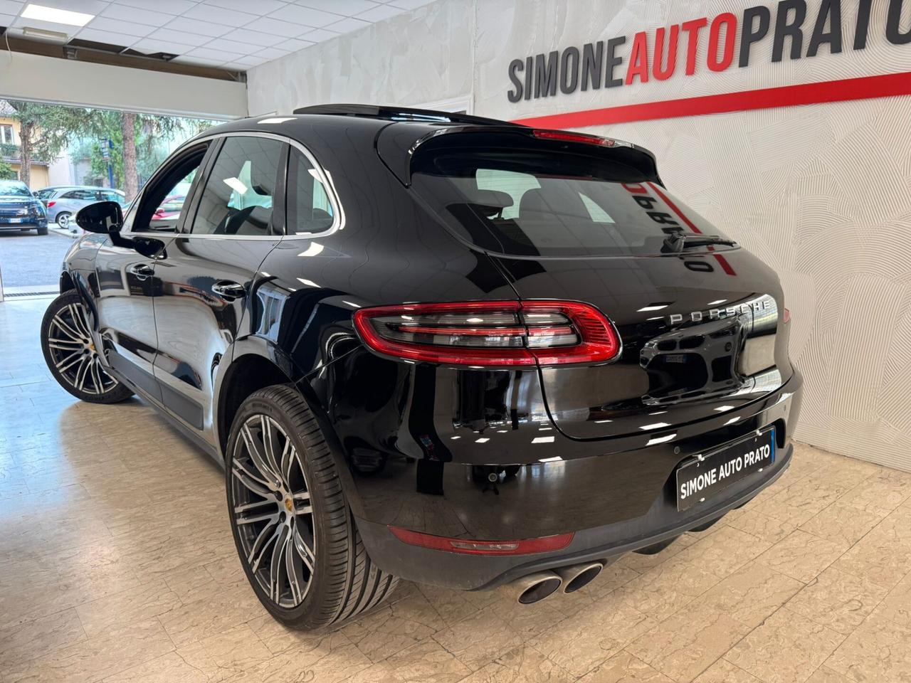 Porsche Macan 3.0 S Diesel