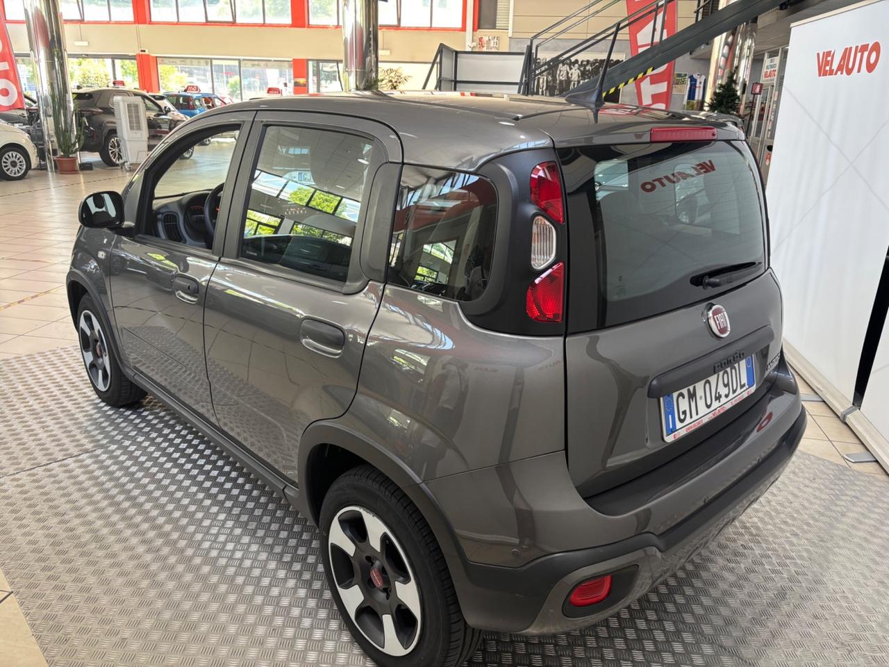 Fiat Panda 1.0 FireFly S&S Hybrid City Cross