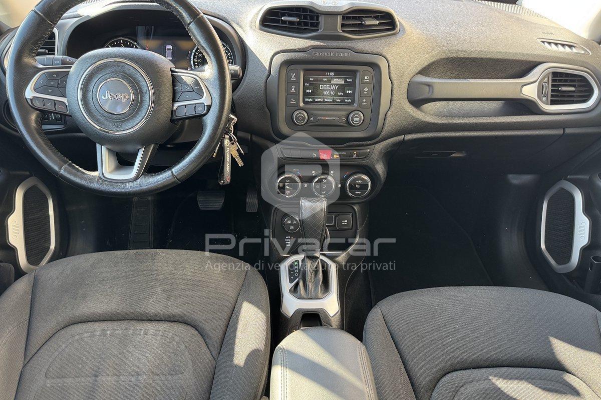 JEEP Renegade 2.0 Mjt 140CV 4WD Active Drive Low Limited