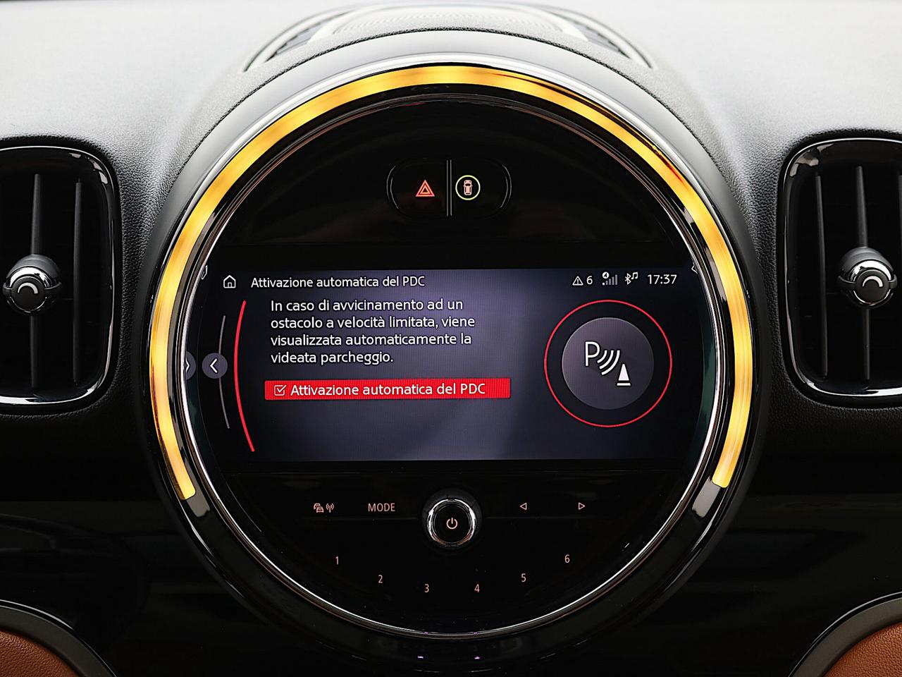 Mini Cooper D Countryman 2.0 ALL4 TETTO APRIBILE