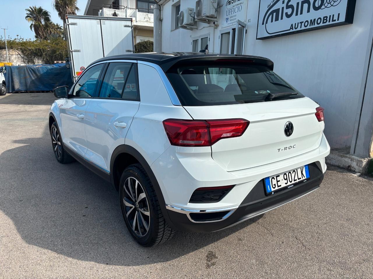 Volkswagen T-Roc 1.0 TSI Style PROMOFIN