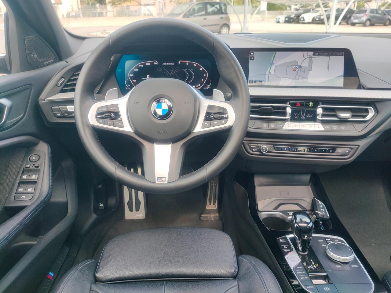 Bmw 135 M 135i xDrive Colorvision Edition TETTO PANORAMICO IVA ESPOSTA