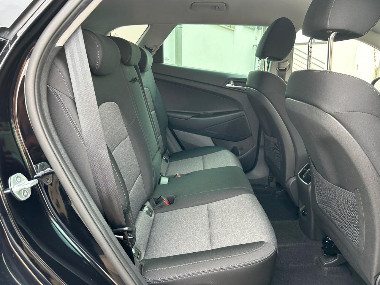Hyundai Tucson 1.6 CRDi 85Kw Km49.000-2019